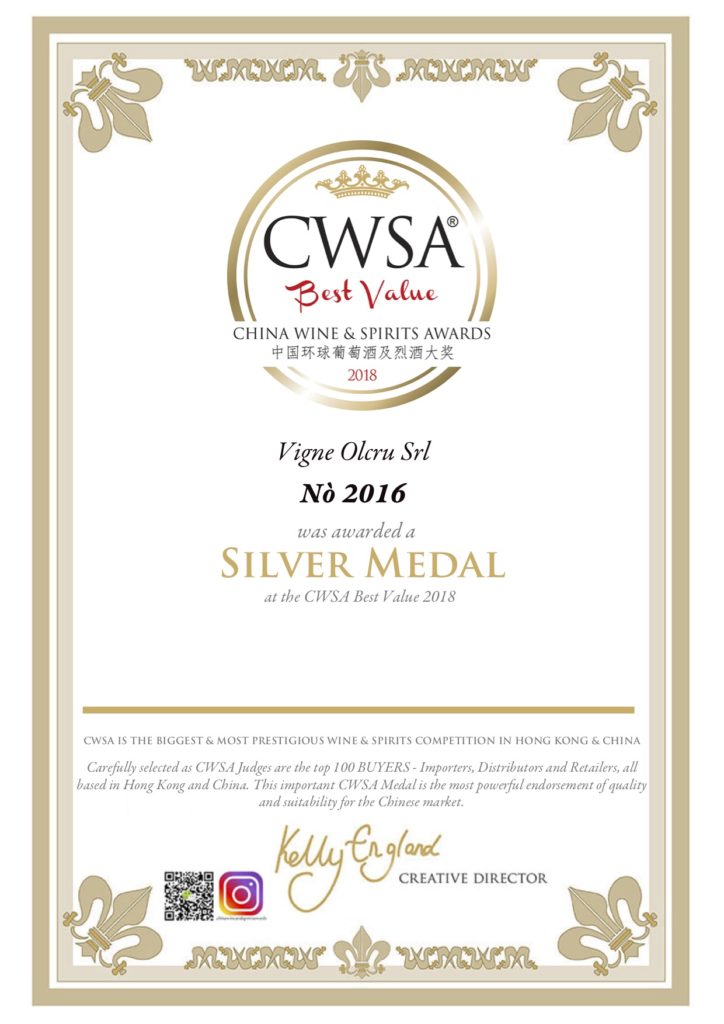 CWSA Best Value 2018 - Nò