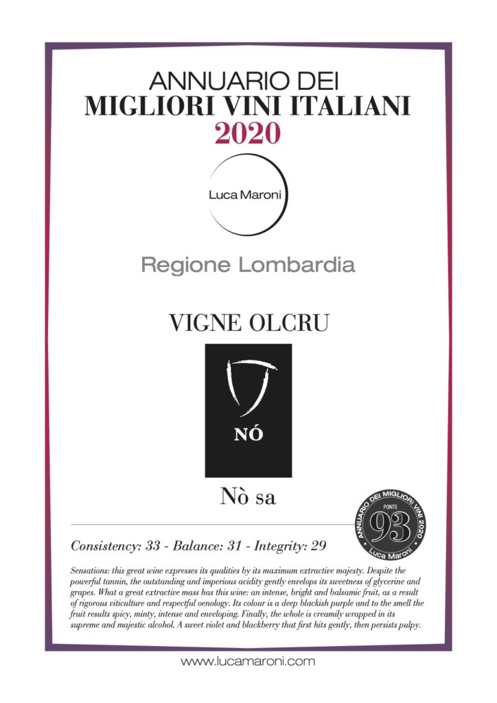 Luca Maroni 2020 - Nò L.NO18
